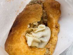 油饼包烧麦-家阳赵师傅油饼包烧麦(粮道街店)