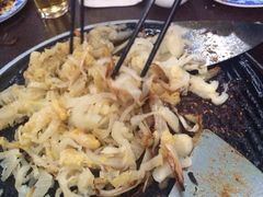 iphone_upload_pic-燚店·铁板鱼蛙·烤肉·烤串(北新桥店)