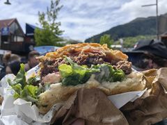 -Fergburger(皇后镇店)