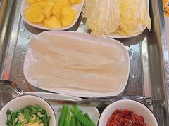 -江湖水乡铁锅炖魚(周庄嘉园店)