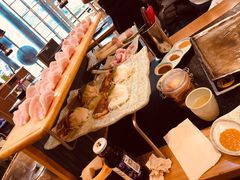 -犟牛家·榴莲烤肉(五棵松店)