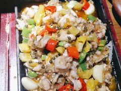 仔姜牛蛙-九锅一堂酸菜鱼(新南凯德直营店)
