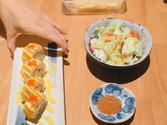 -一心创作料理屋(经开万达店)