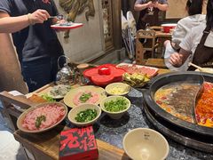 -蜀大侠火锅(建设路第五大道店)