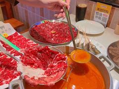 -荣叔港式沙嗲牛肉火锅(正佳潮流店)