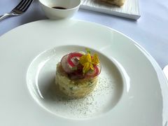 牛菲力土豆泥-三嚥阁 La Villa Restaurant