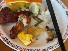 -比格比萨自助(逗号立方店)