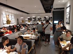 大堂-太二酸菜鱼(汕头苏宁广场店)