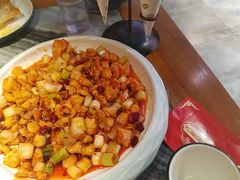 -大胡同天津菜·海肠捞饭·津门皮皮虾锅贴一绝(西姜井店)
