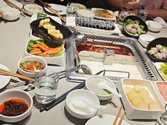 -海底捞火锅(团结桥店)