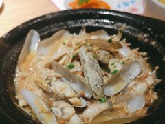 -邹开喜·炭炉鸡煲·海鲜火锅(虹口足球场店)