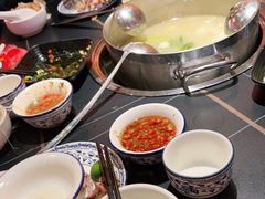 -淼福猪肚鸡·椰子鸡火锅(大沙地店)
