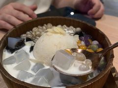 -杏甜品(尖沙咀加拿分道店)