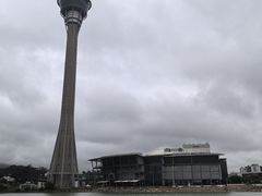 -澳门环岛游湾仔码头