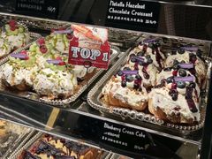 -B&C黄油与面包·THE GARDEN BAKERY概念店(世纪汇店)