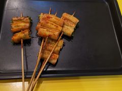 蔬菜卷-望京小腰(北京总店)