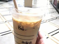 -星巴克(广州中华广场B1层店)