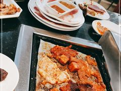 -汉丽轩韩式自助烤肉十二年(SM广场店)