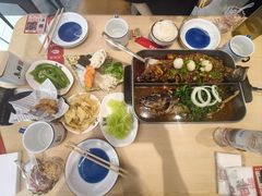 -鱼酷活鱼烤鱼(沈阳大悦城店)