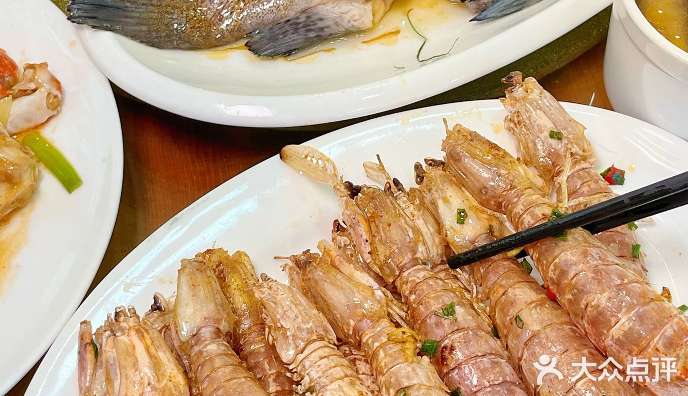 吃海鲜🦞🦀🦐还得是南澳岛啊！！！