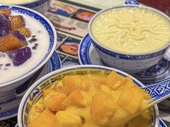 -广信牛奶甜品世家(台东店)