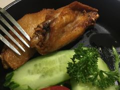 美极鸡中翼-金利茶餐厅(中船汇店)