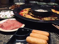 -重庆渝达老火锅(春熙路店)
