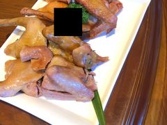 -燕郊烧鸽子(广安路店)