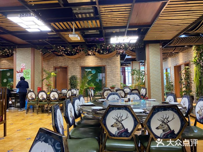 胖妈妈餐饮(西津东路店)大堂图片
