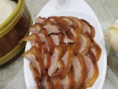花香酥烤鸭-便宜坊烤鸭店(航天桥店)