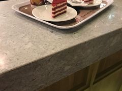红丝绒蛋糕-COSTA COFFEE(武汉武商MALL店)
