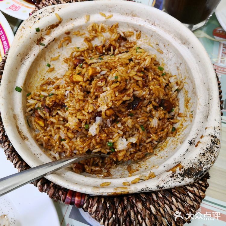 港式茶餐厅