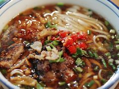 -矮子粉店1985·长沙米粉(湘春路店)