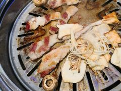 五花肉-青松馆韩国料理(香港中路佳世客店)