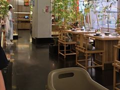 -绿茶餐厅(光明N次方公园店)