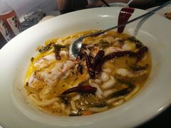 太白酸菜鱼-赠李白·如诗的川味(余杭万达广场店)