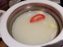 花胶鸡汤底-阳光岛·海鲜盛宴(银泰中心in99店)