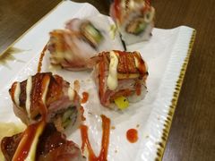 -红叶日料·放题·海胆·定食(星海店)
