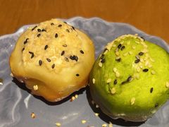 -鑫震源·苏式大虾生煎(山塘街店)