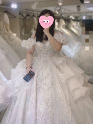 -LOVINA洛维娜婚纱礼服