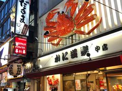 -蟹道乐(道顿堀本店)