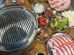 -朴家烤肉(万盛南街店)