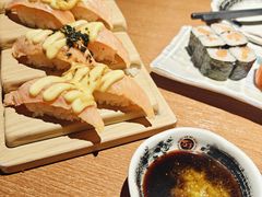 -万岁寿司(天河领展店)