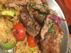 -豪客来牛排(府河店)