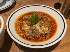 蘸一蘸黄牛肉好嫩-太二酸菜鱼(深圳布吉万象汇店)