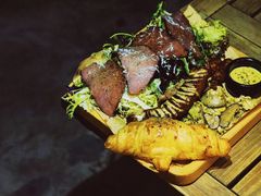 烤M5和牛雪花全餐-Mark&Mars Restaurant