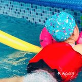 天津遛娃小宝贝要去的欢悦婴幼儿游泳乐园