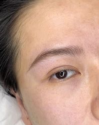 -杨益美学·野生眉半永久纹眉发际线