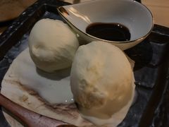 香草冰淇淋-锦和牛·炭火烧肉(ICC太和里店)