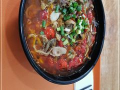 -乡村鸡杂米线(汉渝路店)